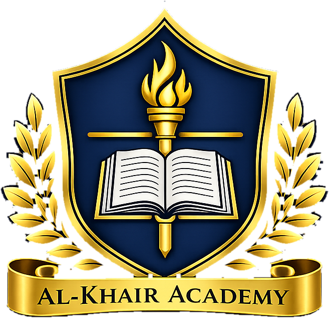 Al-Khair Academy crest