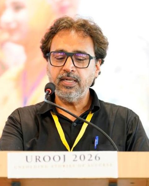 Adv. Parvez Khan, Director